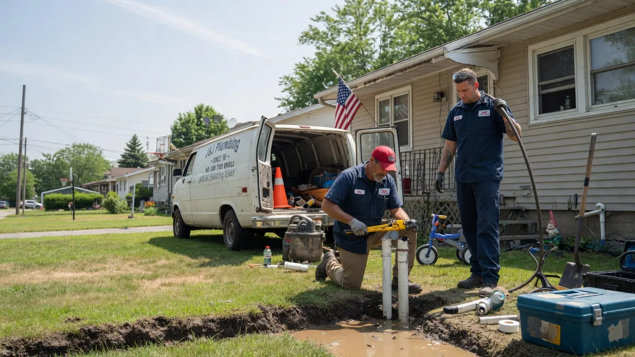 Sump Pump Repair in Lewisburg, TN near me